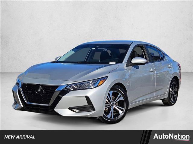 used 2023 Nissan Sentra car, priced at $16,275