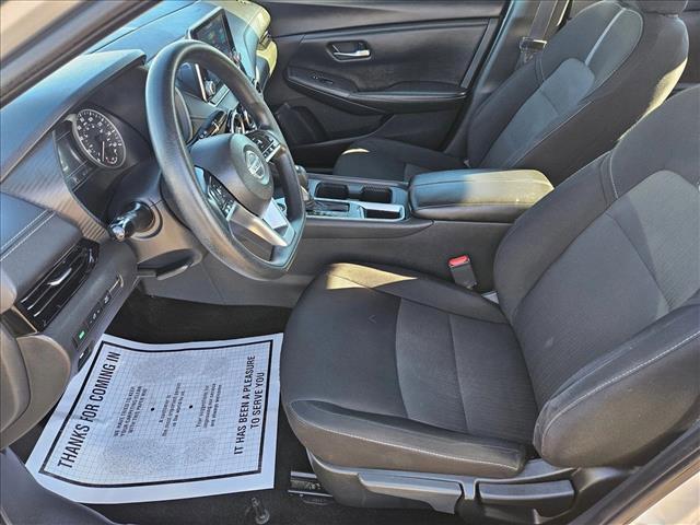 used 2023 Nissan Sentra car, priced at $16,275