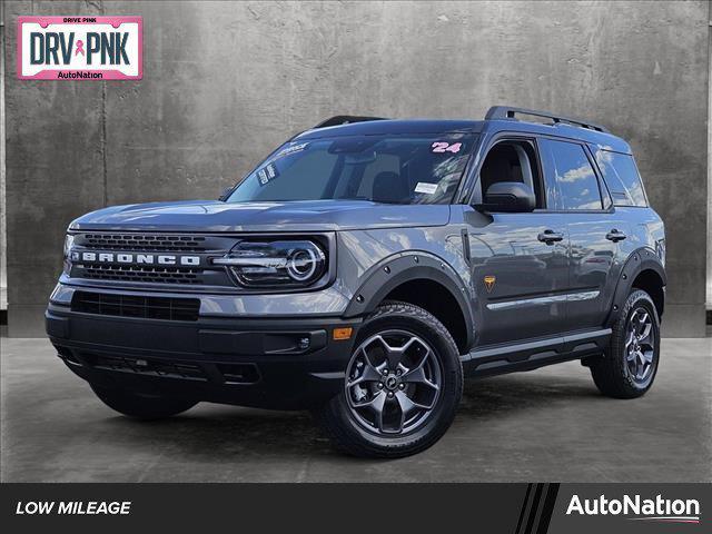 used 2024 Ford Bronco Sport car, priced at $37,791