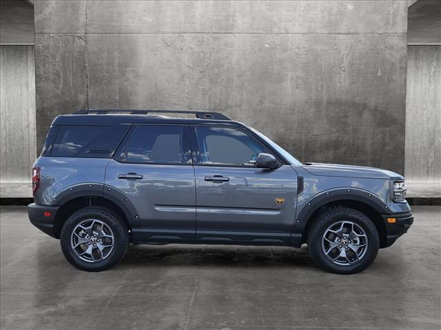 used 2024 Ford Bronco Sport car, priced at $37,791