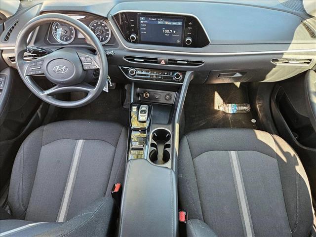 used 2022 Hyundai Sonata car, priced at $19,791