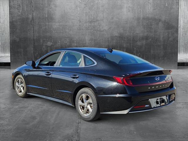 used 2022 Hyundai Sonata car, priced at $19,791