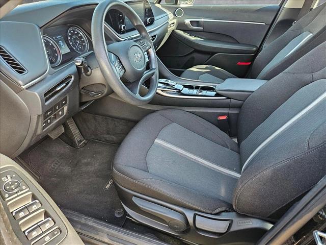 used 2022 Hyundai Sonata car, priced at $19,791