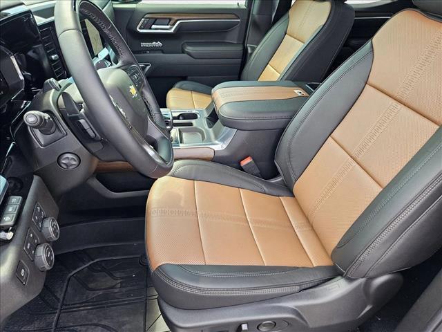 new 2026 Chevrolet Silverado 1500 car, priced at $71,990