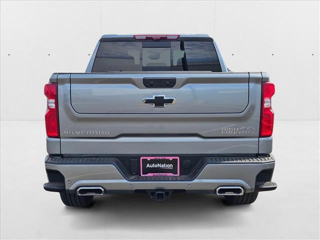 new 2026 Chevrolet Silverado 1500 car, priced at $71,990