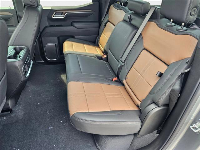new 2026 Chevrolet Silverado 1500 car, priced at $71,990