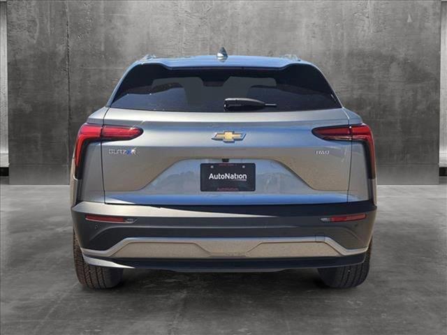 new 2024 Chevrolet Blazer EV car, priced at $37,790