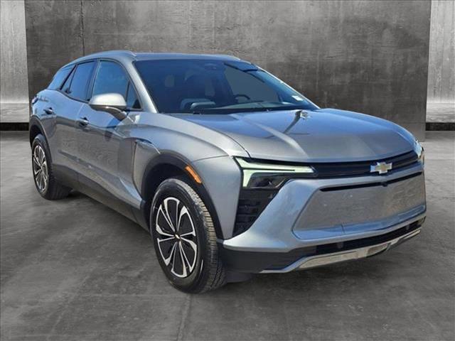 new 2024 Chevrolet Blazer EV car, priced at $37,790