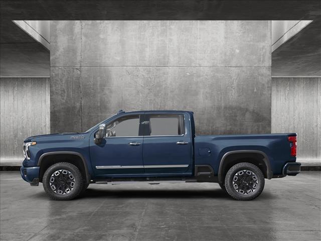 new 2025 Chevrolet Silverado 2500 car, priced at $85,400