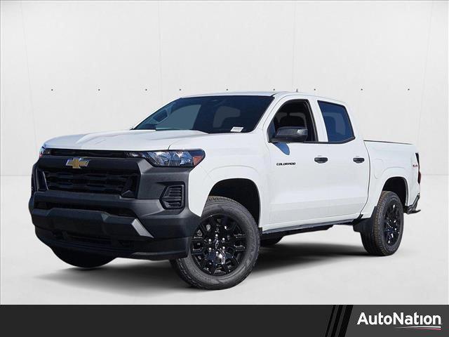 new 2025 Chevrolet Colorado car, priced at $32,990