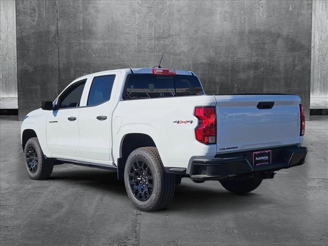 new 2025 Chevrolet Colorado car, priced at $37,410