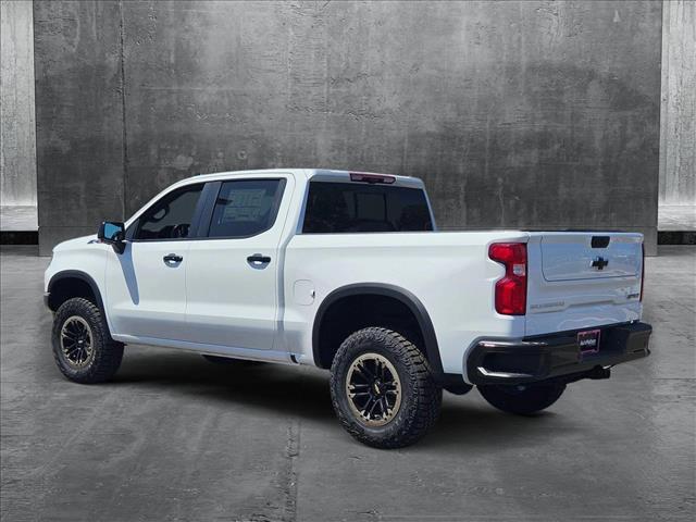 new 2025 Chevrolet Silverado 1500 car, priced at $68,490