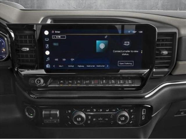 new 2025 Chevrolet Silverado 1500 car, priced at $73,786