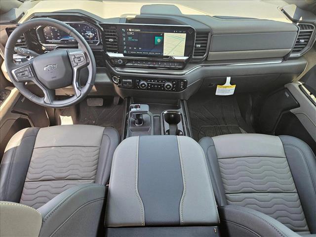 new 2025 Chevrolet Silverado 1500 car, priced at $68,490