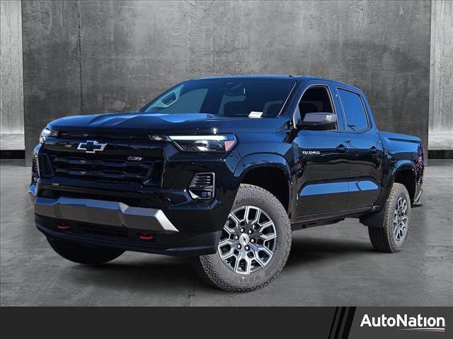 new 2025 Chevrolet Colorado car, priced at $43,990