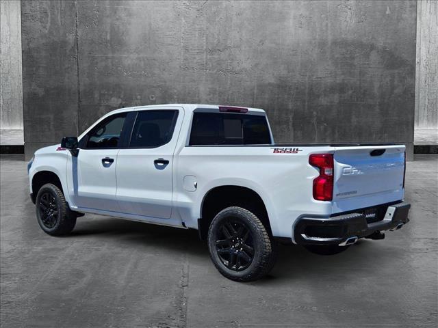 new 2025 Chevrolet Silverado 1500 car, priced at $59,240