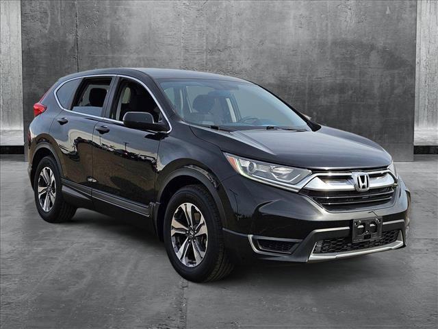 used 2017 Honda CR-V car, priced at $14,992