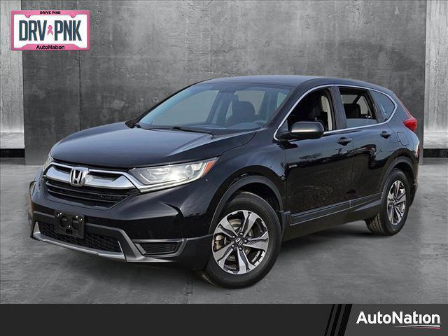 used 2017 Honda CR-V car, priced at $14,992