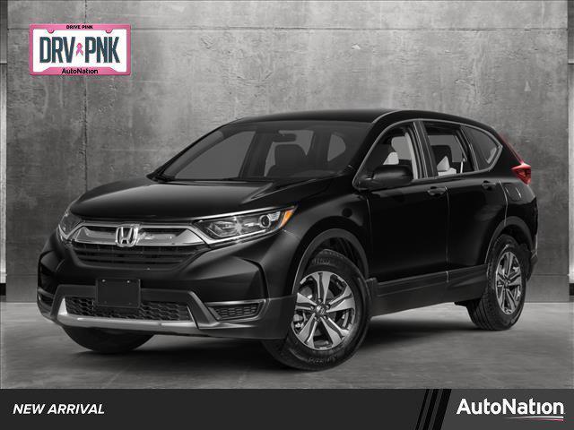 used 2017 Honda CR-V car, priced at $16,088