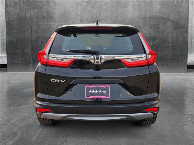 used 2017 Honda CR-V car, priced at $14,992