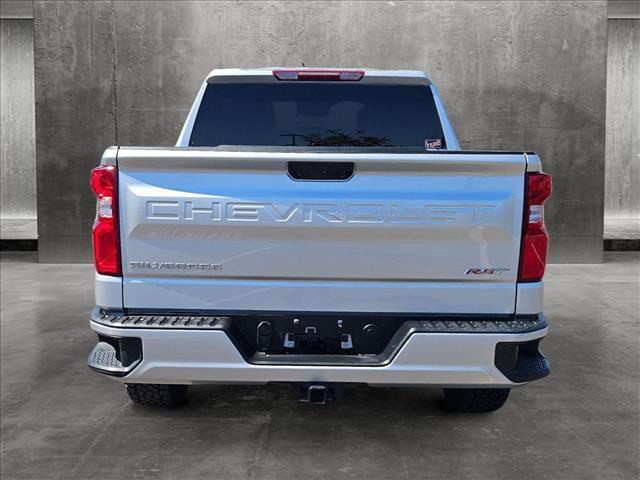 used 2022 Chevrolet Silverado 1500 car, priced at $39,993