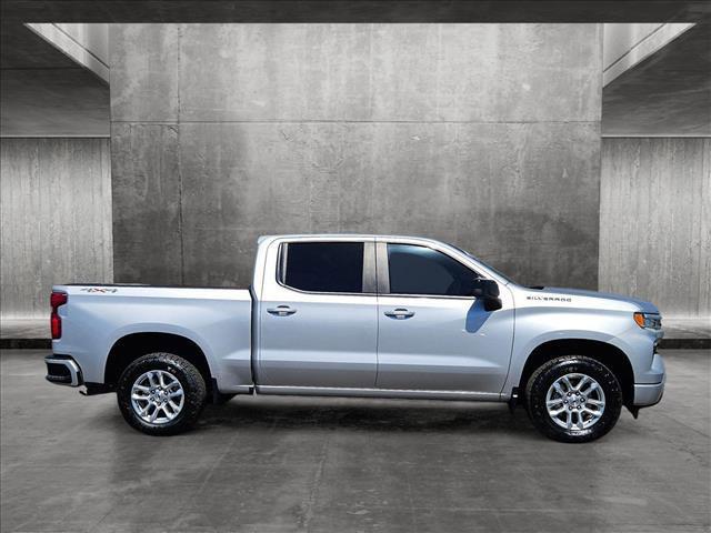 used 2022 Chevrolet Silverado 1500 car, priced at $39,993