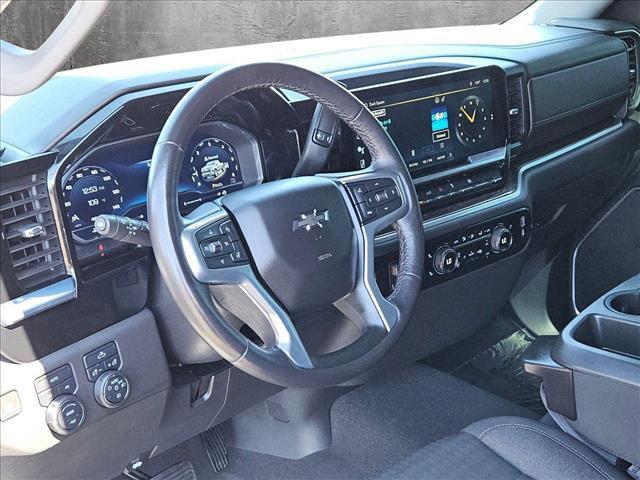 used 2022 Chevrolet Silverado 1500 car, priced at $39,993