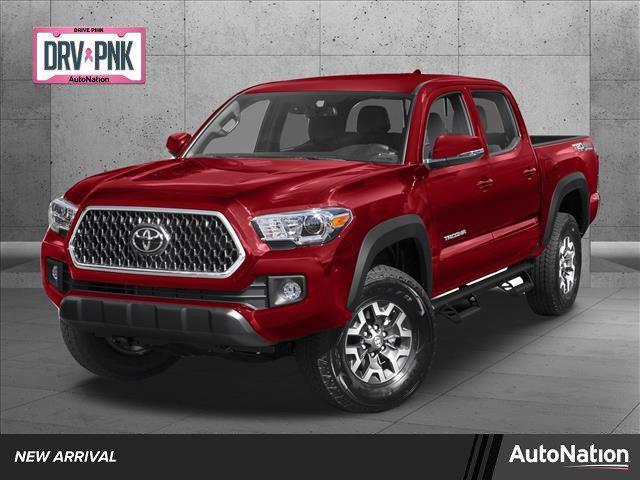 used 2019 Toyota Tacoma car, priced at $30,991