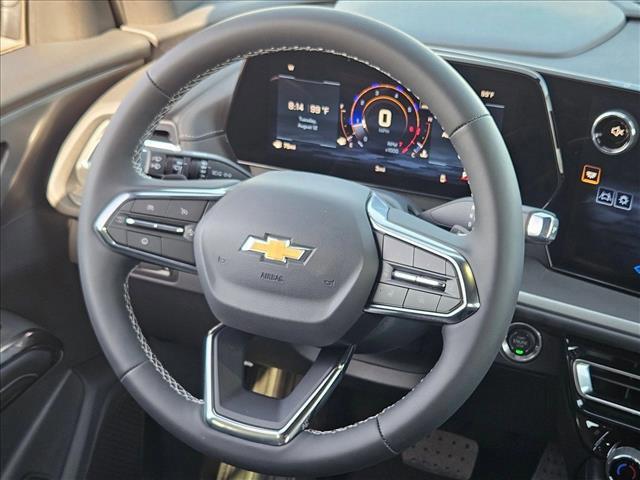 new 2026 Chevrolet Traverse car, priced at $45,650