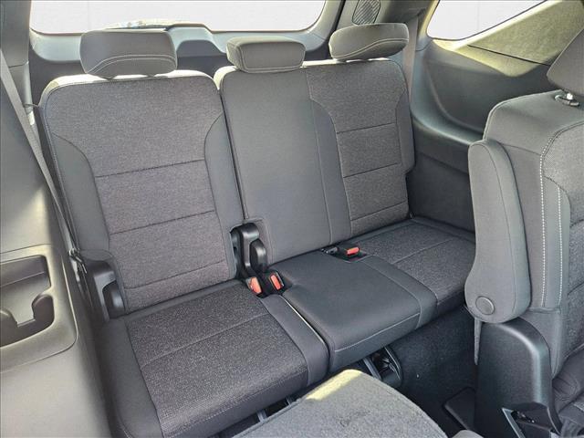 new 2026 Chevrolet Traverse car, priced at $45,650