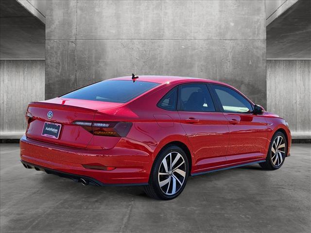 used 2019 Volkswagen Jetta GLI car, priced at $19,991