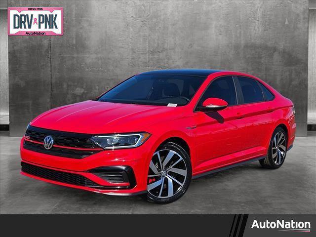 used 2019 Volkswagen Jetta GLI car, priced at $19,991