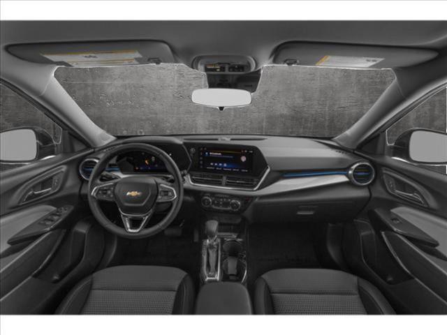 new 2025 Chevrolet Trax car, priced at $26,008