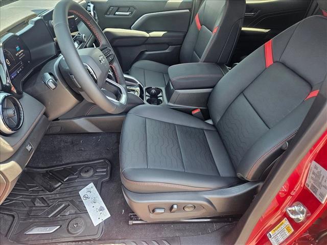 new 2026 Chevrolet Colorado car, priced at $40,790