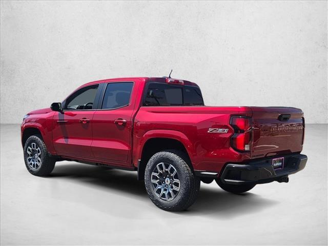 new 2026 Chevrolet Colorado car, priced at $40,790