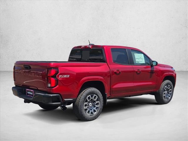 new 2026 Chevrolet Colorado car, priced at $40,790