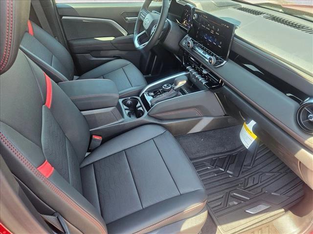 new 2026 Chevrolet Colorado car, priced at $40,790