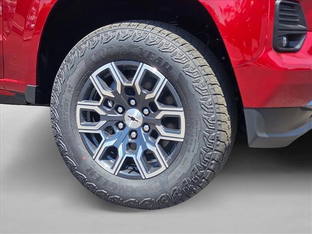 new 2026 Chevrolet Colorado car, priced at $40,790