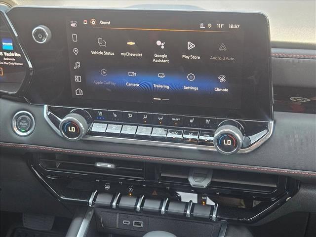 new 2026 Chevrolet Colorado car, priced at $40,790