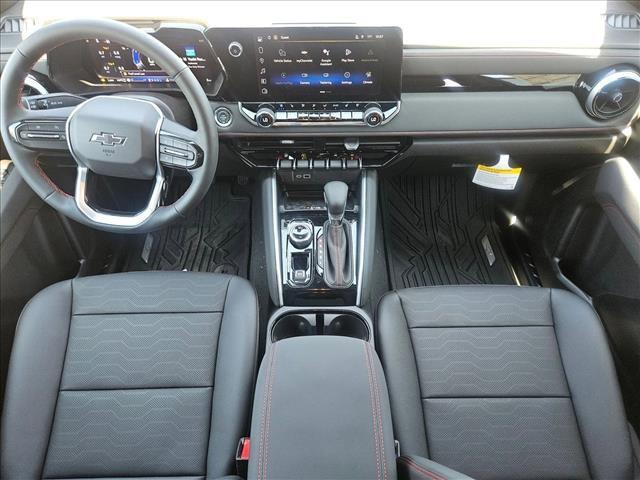 new 2026 Chevrolet Colorado car, priced at $40,790