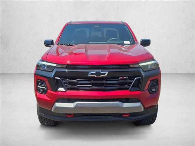 new 2026 Chevrolet Colorado car, priced at $40,790