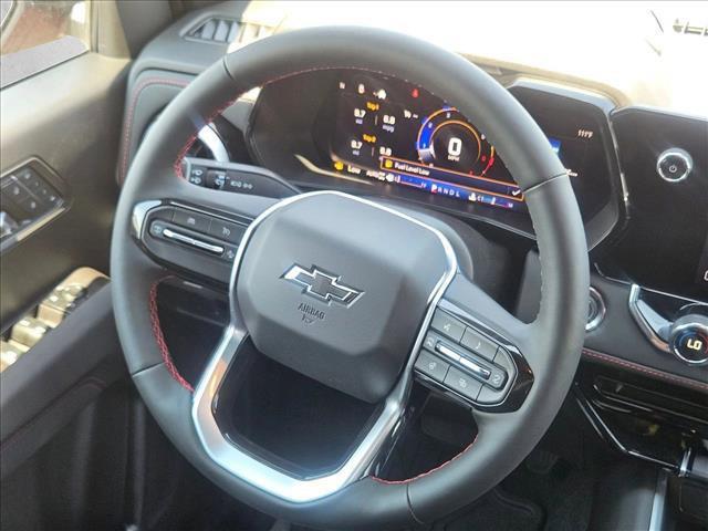 new 2026 Chevrolet Colorado car, priced at $40,790