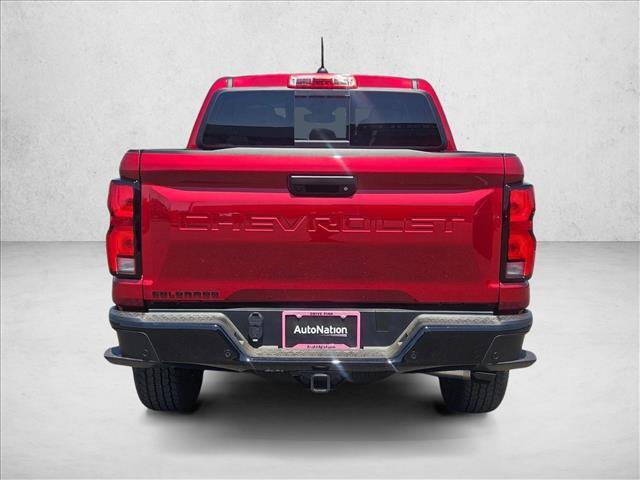 new 2026 Chevrolet Colorado car, priced at $40,790