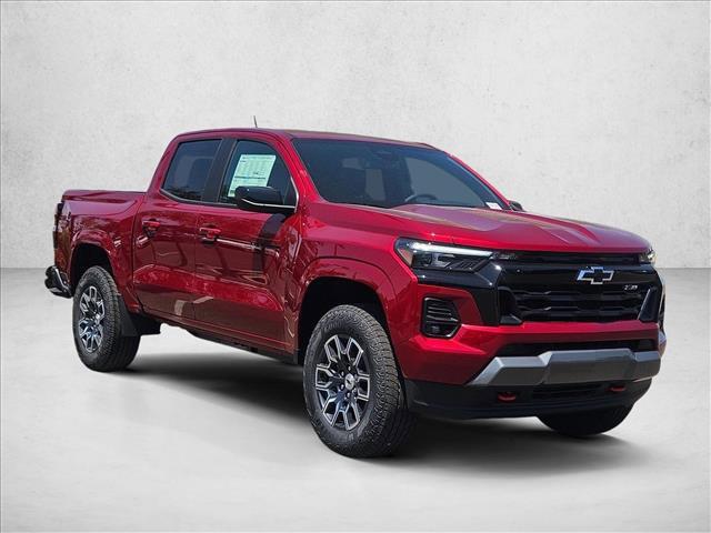 new 2026 Chevrolet Colorado car, priced at $40,790