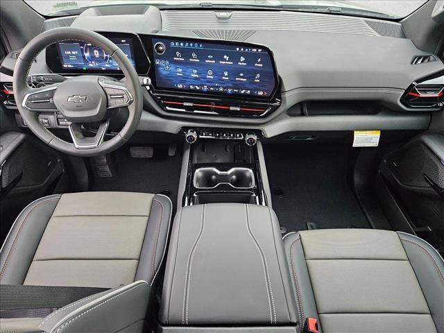 new 2026 Chevrolet Silverado EV car, priced at $72,990