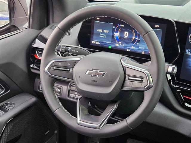 new 2026 Chevrolet Silverado EV car, priced at $72,990