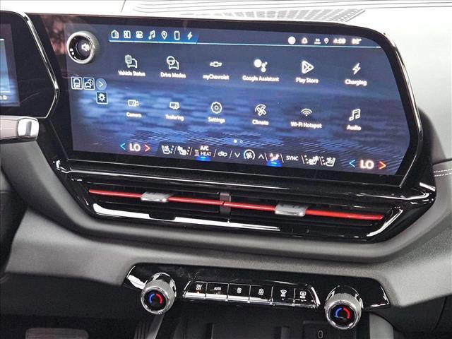 new 2026 Chevrolet Silverado EV car, priced at $72,990