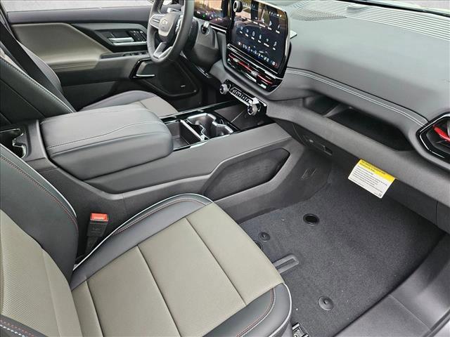 new 2026 Chevrolet Silverado EV car, priced at $72,990