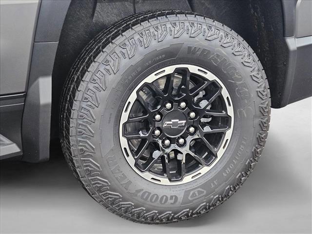 new 2026 Chevrolet Silverado EV car, priced at $72,990