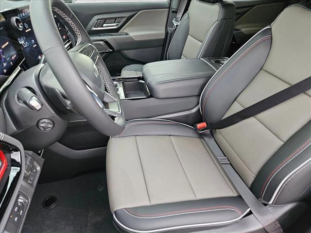 new 2026 Chevrolet Silverado EV car, priced at $72,990